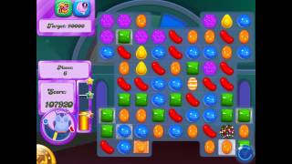 Dreamworld Level 19: Candy Crush Saga (No Boosters) iPad
