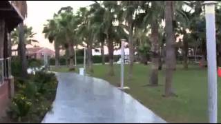 Kirman Hotels Leodikya Resort TOP VIDEO Anlage bis zum Strand