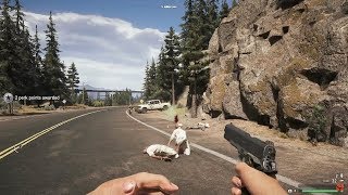 Far Cry 5 | AMD FX-6300 | GeForce GTX 1060 6GB | 8GB RAM
