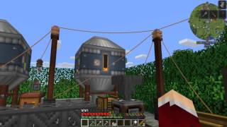 Dizzy Builds: Forestry Greenhouse