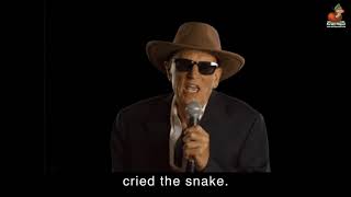THE SNAKE - A Parody | Lyrics by Greg Trafidlo - Performed by Don Caron