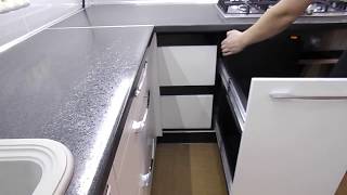 Как сделать волшебный уголок для кухни. DIY Магический угол.