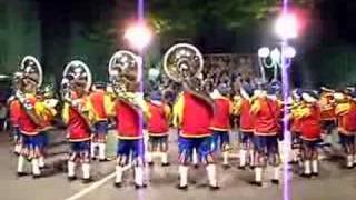 Marching-Band Vöklingen in Pertuis