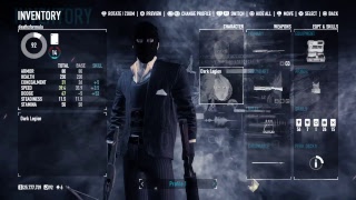 Payday 2 stream