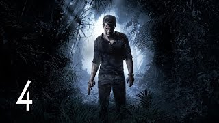 Uncharted 4: A Thief's End - Walkthrough Part 4 Gameplay 1080p HD PS4