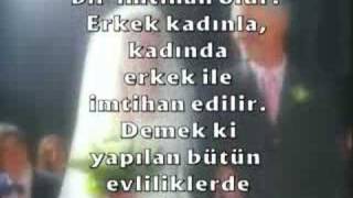 Risale-i Nur - Evlilik Kader mi ?