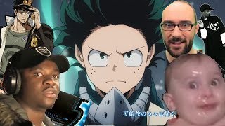 Boku No Hero Academia Season 3 Opening but it's a Meme Mashup
