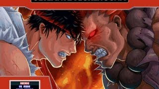Ultimate Fighting Jam M.U.G.E.N by MG STUDIO