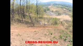 ENDURO HILL CLIMB - ЭНДУРО ВЛАДИВОСТОК