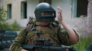 PUBG - Nový update - Desert Eagle, Ledge Grab