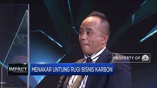 Menakar Untung Rugi Bisnis Karbon, Siapa Yang Diuntungkan?