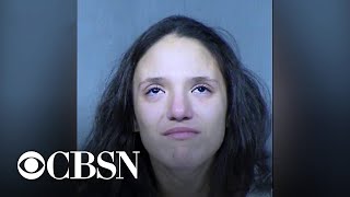 Arizona mother suspected of killing her 3 children