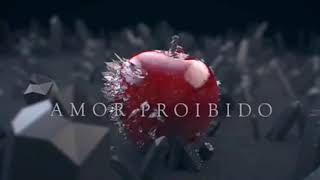 El primer beso entre bihter y behlül en "Amor Prohibido"