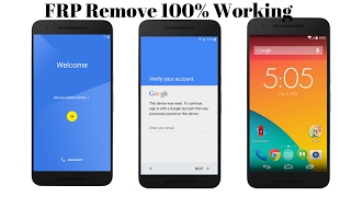 How to Disable Frp Security From Your Phone Solved