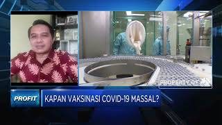 IDI: Sebelum Diproduksi, Vaksin Covid-19 Harus Lulus Uji Coba Klinis