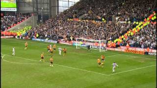 2010-11 West Bromwich Albion v Wolves