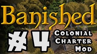 Banished - Colonial Charter Mod - #4