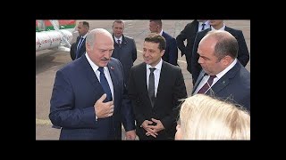 Признает ли Киев Лукашенко президентом? Если того выберут...‎