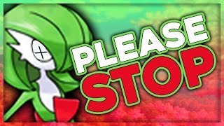 THESE GARDEVOIR JOKES NEED TO STOP