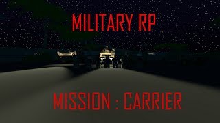 Unturned | Military RP #1
