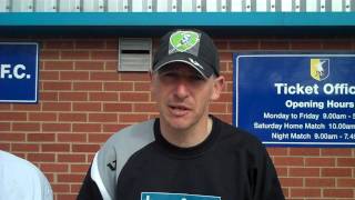Jez George, Martin Ling and Paul Carden - Walk for Change
