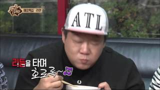 "그냥 라면이 아니다  이십끼형의 리얼 해물짬뽕라면!" [맛있는 녀석들 Tasty Guys]  42회