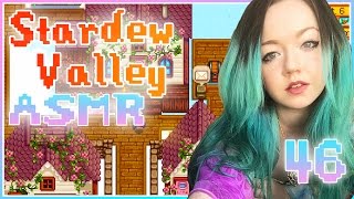 ASMR Stardew Valley | 46 | Magical Faerie Farm