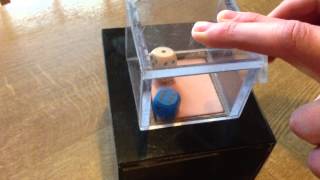Dice roller