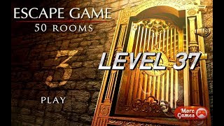 escape game 50 rooms 3 : level 37