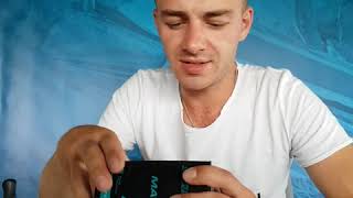 Распаковка катушки Flagman Squadron Pro 3500 Match