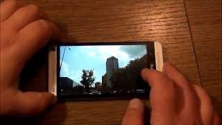 Марафон HTC One 5: режимы фотосъемки (панорамы, HDR, фильтры) - gagadget