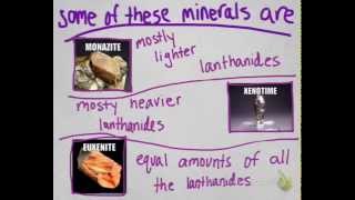 Lanthanides
