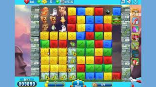 Pet Rescue Saga Level 1989 ~ no boosters