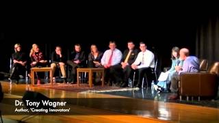 DCSD Presents: An Evening with Tony Wagner