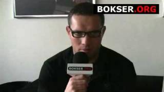 Albert Sosnowski o walce z Kliczko dla BOKSER.ORG
