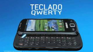 Galaxy 551 Preto Smartphone Samsung l Americanas.com