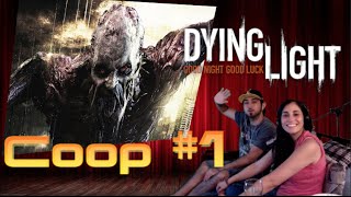 Dying light Campaña Cooperativa (2 Players #1) Novios jugando Xbox One