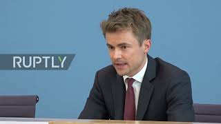Germany: Diplomatic presence in Afghanistan "out of question for now" - govt spox