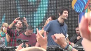 RARESH @ TOMORROWLAND 2011 [HD]