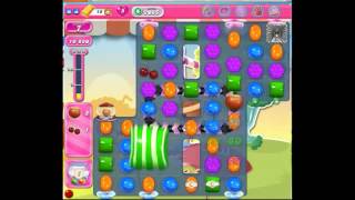 Candy Crush Saga Level 2085 No Boosters