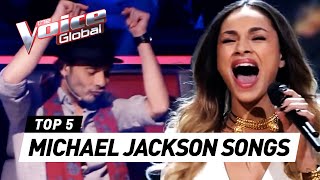 MICHAEL JACKSON in The Voice [PART 2]