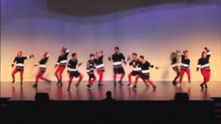 Urban Dance Tauranga unLTD HOC 2014