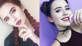 Три Простые Прически ♥