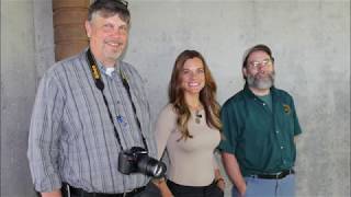 Oden Visitor Center/Hatchery Visit from eightWest