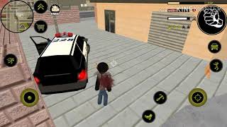 Racismo com verde (Stickman Rope Hero)
