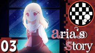 Aria's Story | PART 3 FINALE | RPG Maker Horror