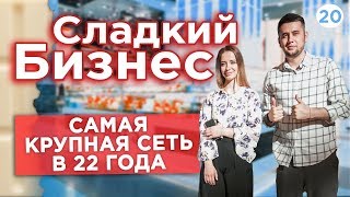 Бизнес на сладостях. Сладости из Европы. Бизнес с нуля