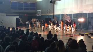 Junior Dance: Richmond (RYCON 2015)