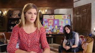 Carmilla and Laura