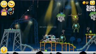 Angry Birds Seasons Piggywood Studios Part 2 24